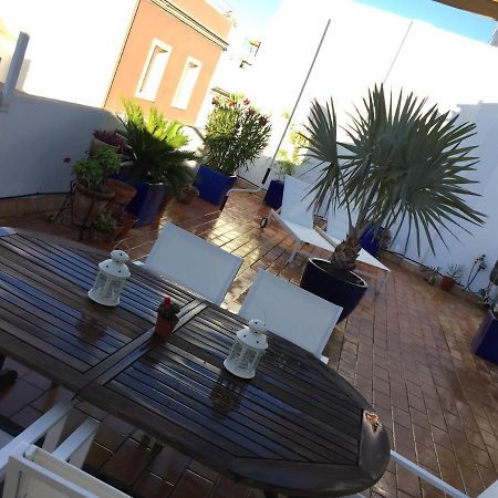 La Terraza De San Pedro Apartment Cadiz Luaran gambar