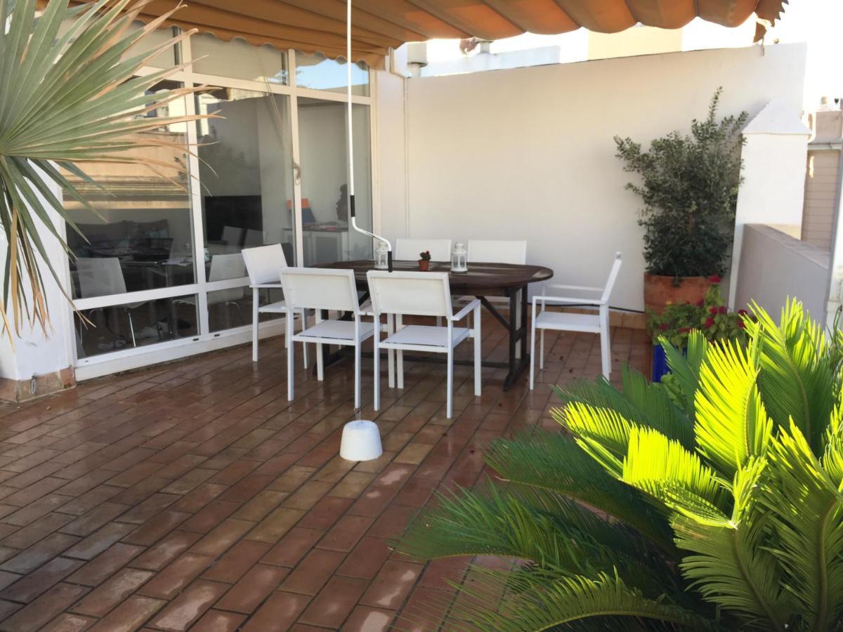 La Terraza De San Pedro Apartment Cadiz Luaran gambar