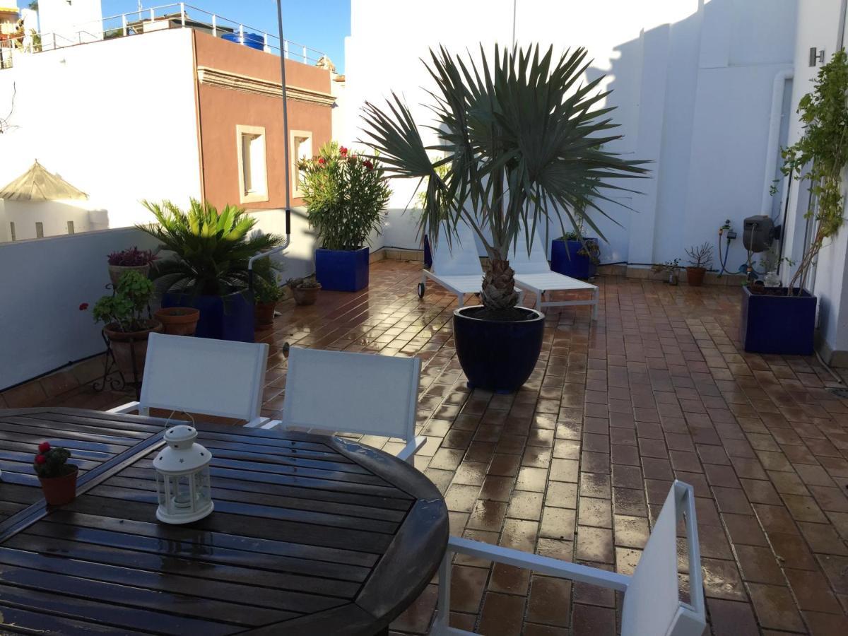 La Terraza De San Pedro Apartment Cadiz Luaran gambar