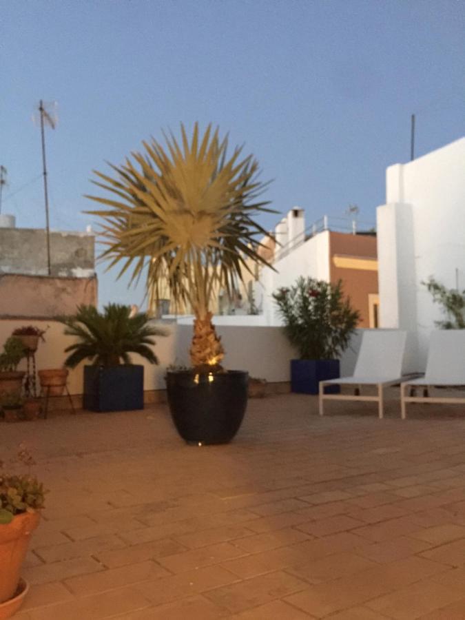 La Terraza De San Pedro Apartment Cadiz Luaran gambar