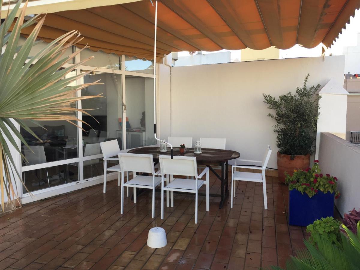 La Terraza De San Pedro Apartment Cadiz Luaran gambar