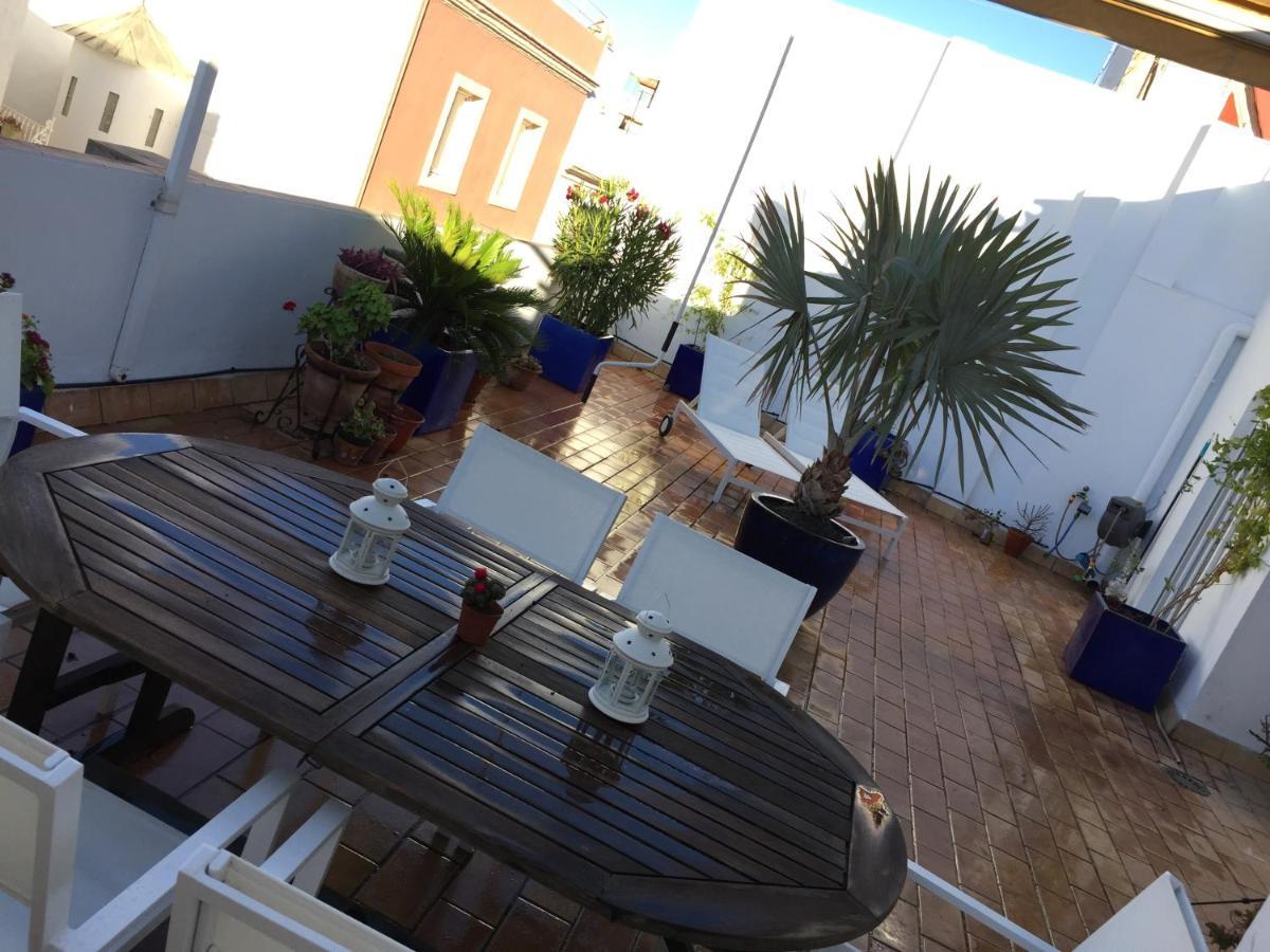 La Terraza De San Pedro Apartment Cadiz Luaran gambar