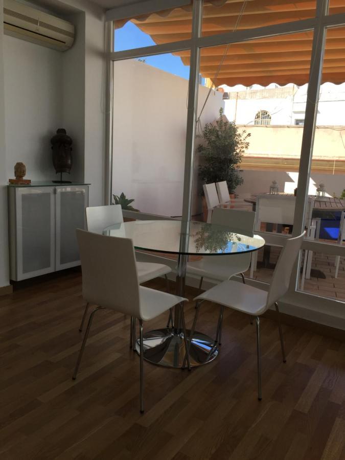 La Terraza De San Pedro Apartment Cadiz Luaran gambar