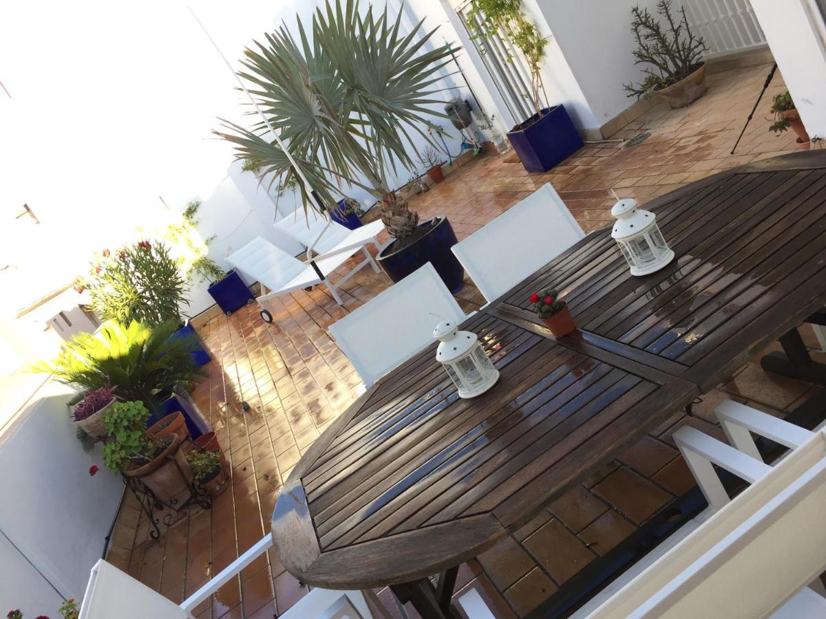 La Terraza De San Pedro Apartment Cadiz Luaran gambar