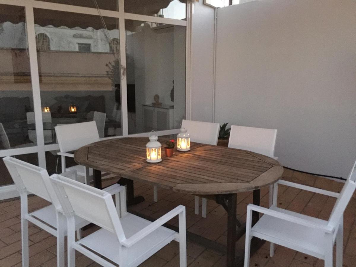 La Terraza De San Pedro Apartment Cadiz Luaran gambar