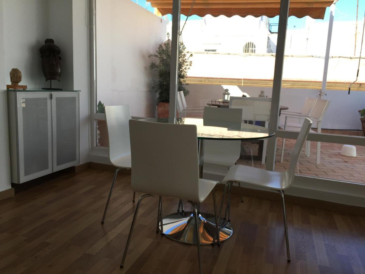 La Terraza De San Pedro Apartment Cadiz Luaran gambar