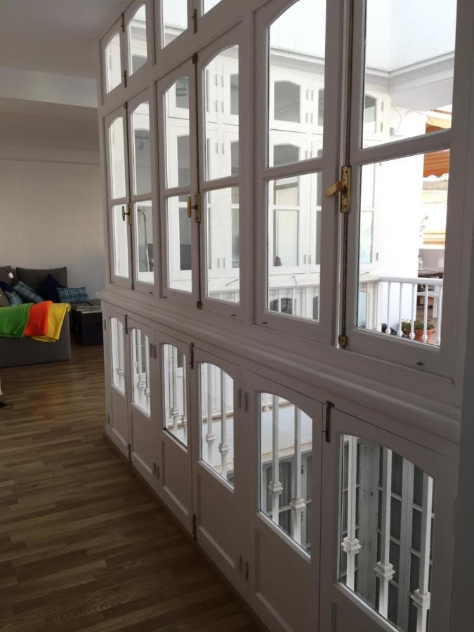 La Terraza De San Pedro Apartment Cadiz Luaran gambar